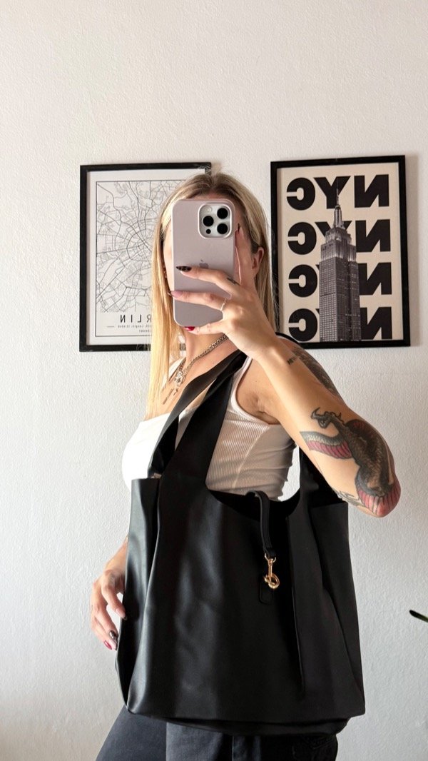 Producto - 8 - BAG NEGRO