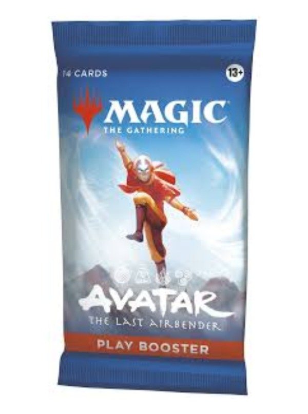 Producto - Sobre Avatar The Last Air Bender