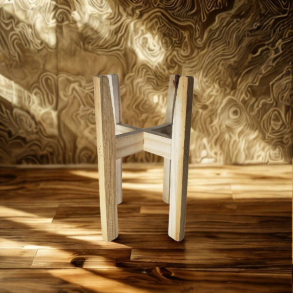 Producto - Pie madera de pino