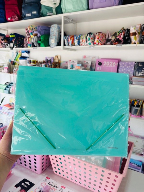 Producto - Carpeta A4 clasificadora