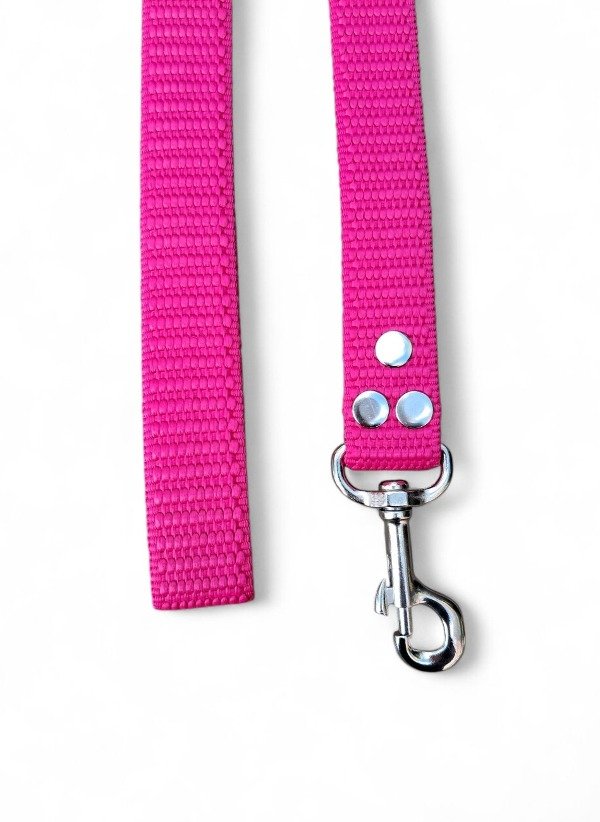Producto - Correa Nato Resistente Fucsia