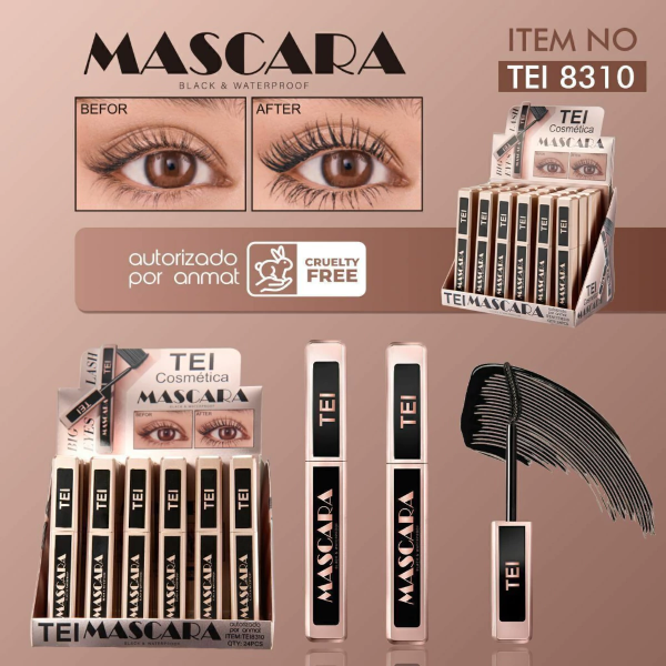 Producto - Mascara de Pestañas TEI x1