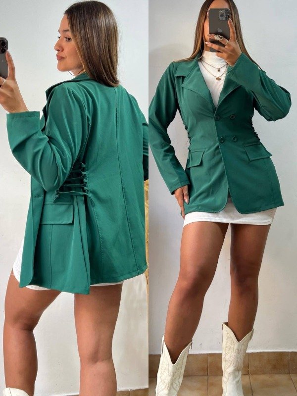 Producto - LINEA JOHA Blazer con Regulador a los costados