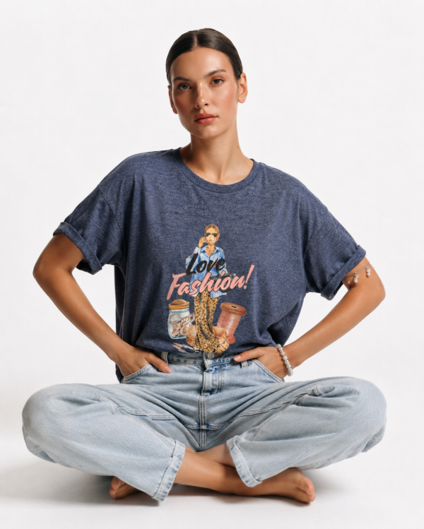 Producto - Remera collage fashion - 0