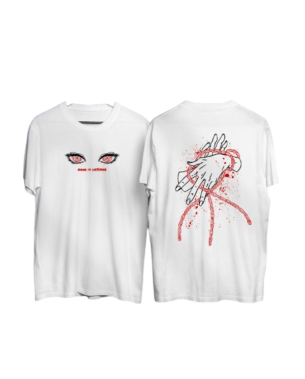 Producto - Remera Algodon Makima Chainsaw Man Raigeki Otorii Anime