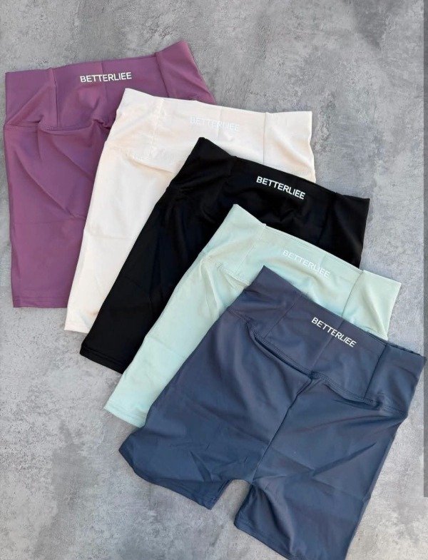 Producto - Línea Tahi - Short Better con bolsillo - 9