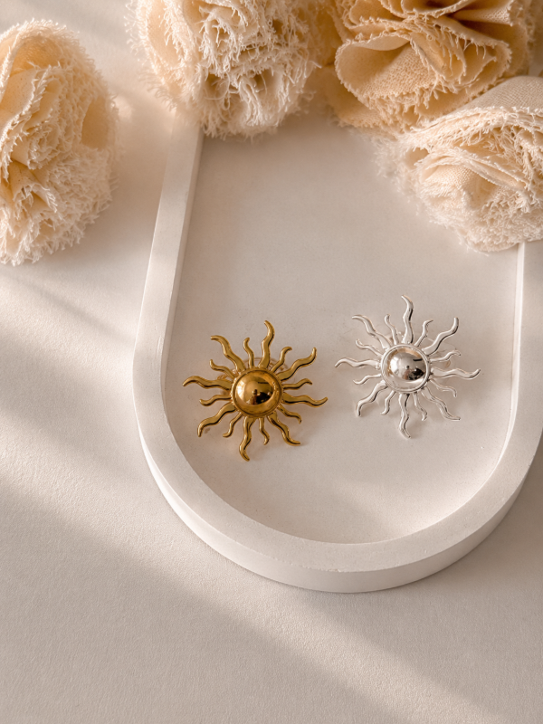 Producto - Anillo Sol