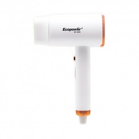 Producto - SECADOR DE PELO ECOPOWER ''HAIR DRYER''