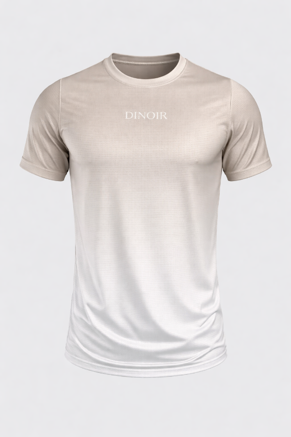 Producto - Remera Dinoir Motion - Soft Beige