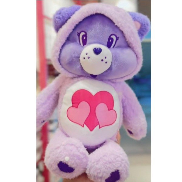 Producto - Peluche Care Bear Cariñositos Generosita Gato Miniso
