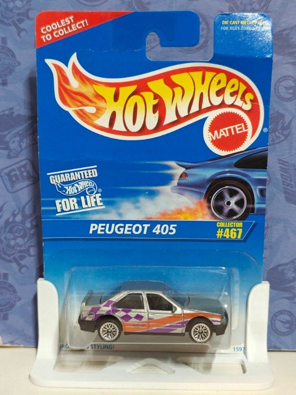 Producto - Peugeot 405