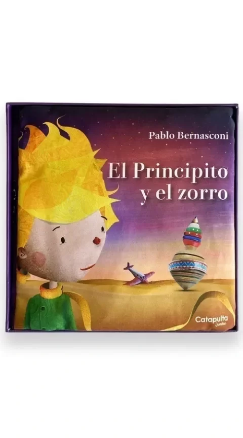Producto - EL PRINCIPITO Y EL ZORRO