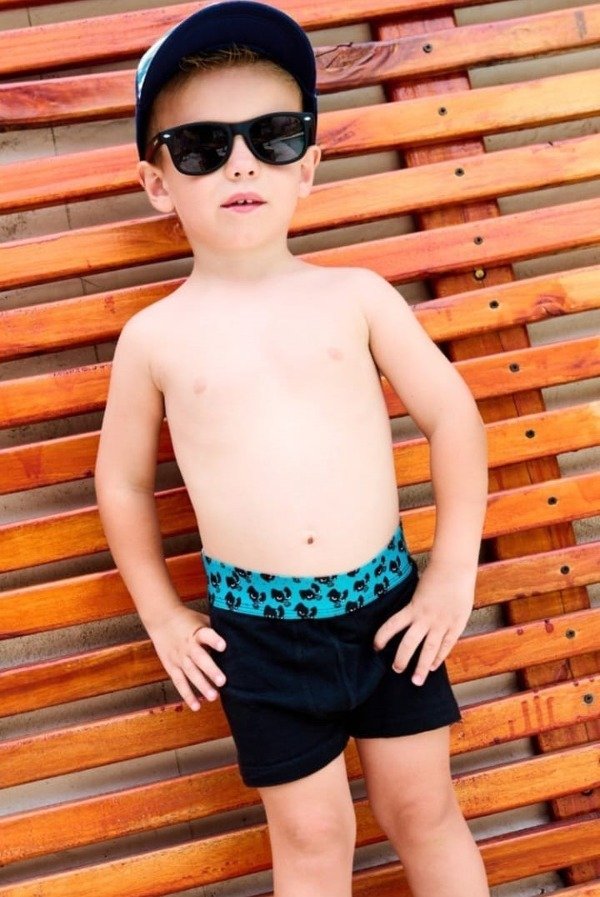 Producto - Boxer niños