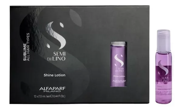 Producto - Alfaparf ampolla shine lotion x12