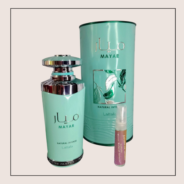 Producto - LATTAFA MAYAR NATURAL INTENSE EDP