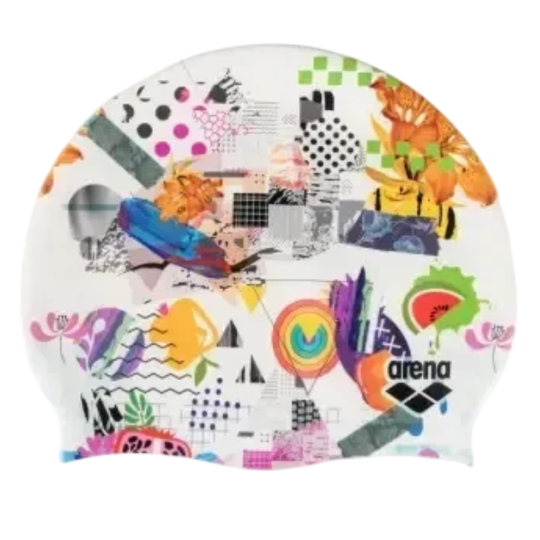 Producto - GORRA ARENA HD CAP SILICONA COLLAGE