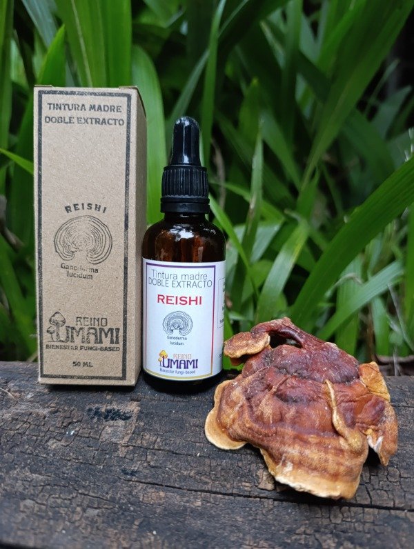 Producto - REISHI - doble extracto 50 ml
