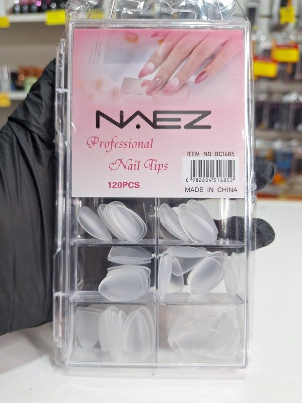 Producto - Tip naez almendra corto