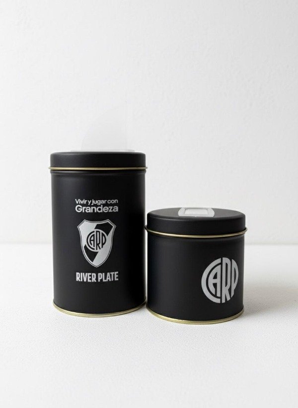 Producto - Set yerbero y azucarero River Plate