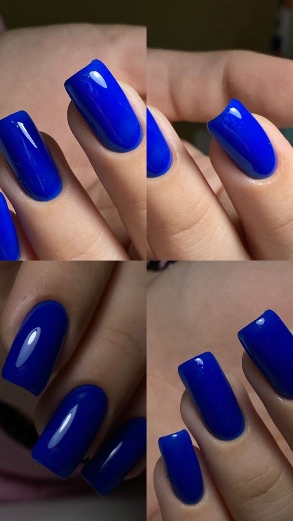 Producto - Azul royal blue - Navi (azul eléctrico)