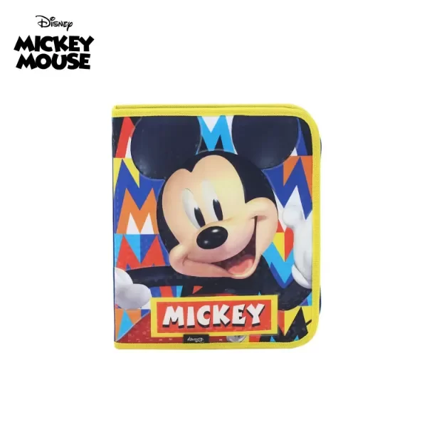 Producto - CARPETA CON CIERRE N3 DISNEY MICKEY 71.0600005
