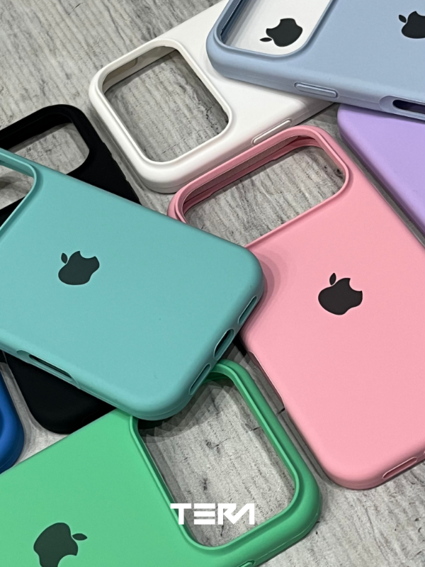 Producto - Silicone Case iPhone