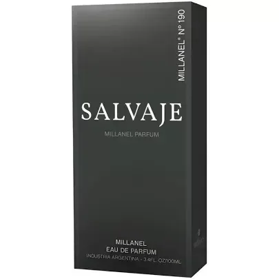 Producto - 190 Salvaje