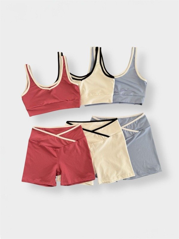 Producto - Conjunto Corto Azami