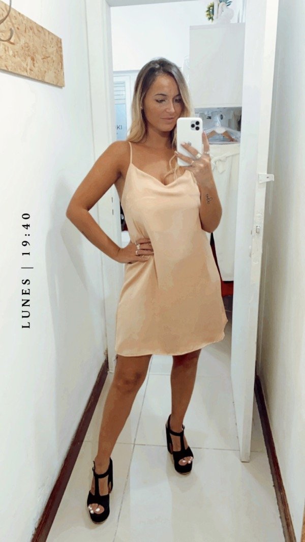 Producto - Vestido sedita