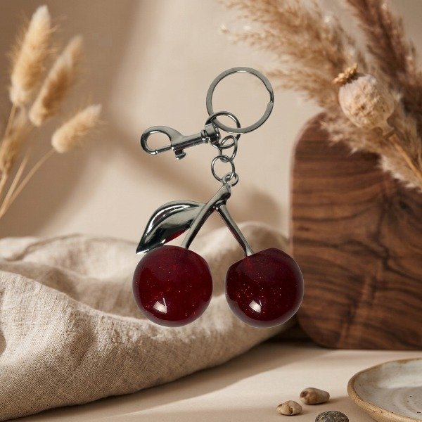 Producto - Llavero Cherry Charm