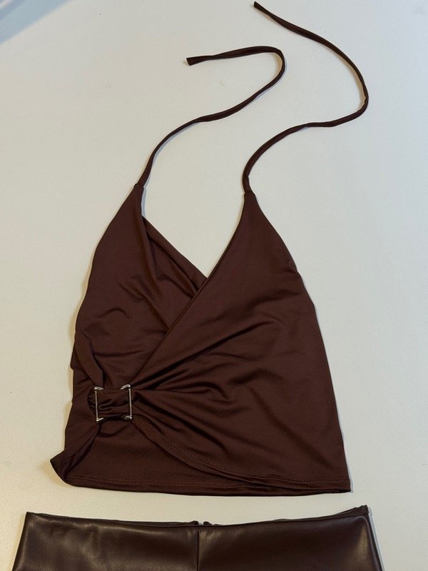 Producto - TOP AMBER II CHOCOLATE