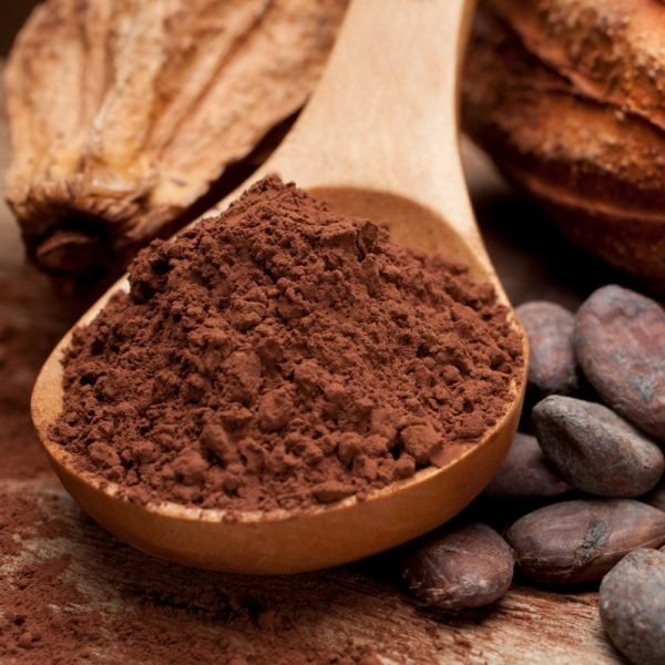 Producto - Cacao Amargo puro no alcalino