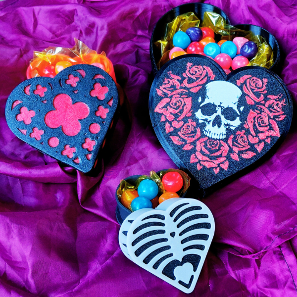 Producto - PROMO CAJA DIA DEL AMOR