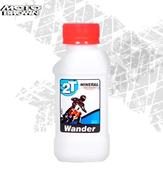 Producto - Aceite Wander 2T 100cc