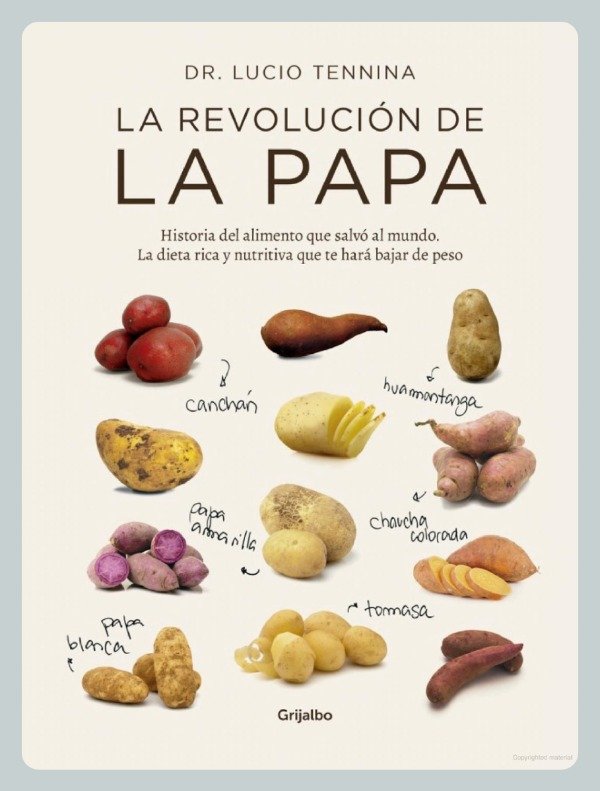 Producto - Tennina: La Revolución de la Papa