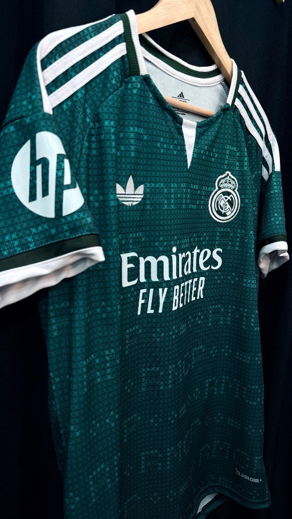 Producto - Real madrid alternativa 26/27 - 1