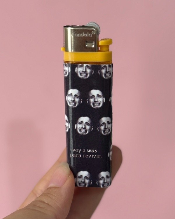 Producto - Encendedor WOS - Encendedores