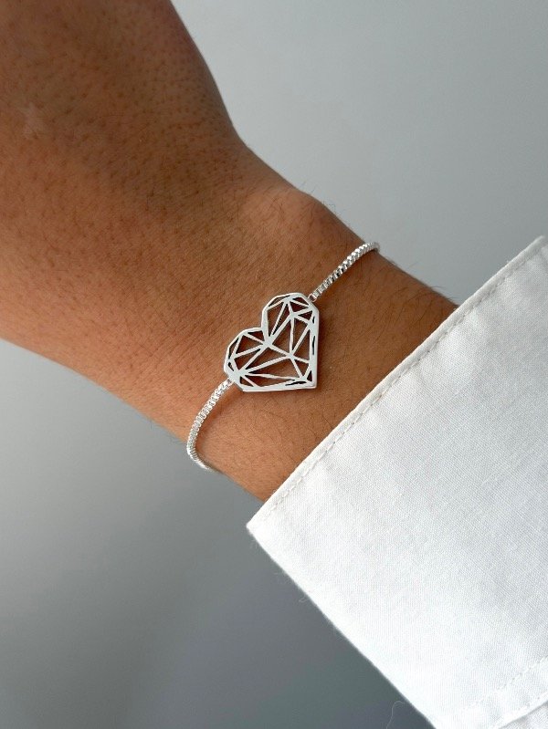 Producto - Pulsera corazón best - 0
