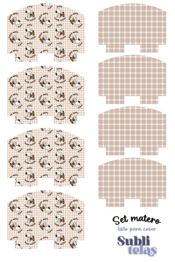 Producto - Set Matero 03