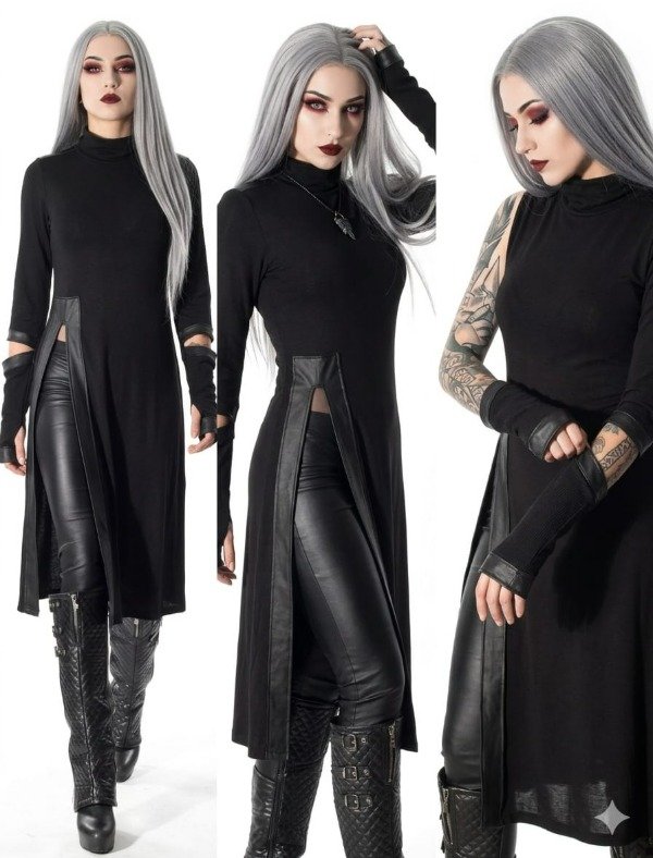 Producto - Sweter /vestido SV