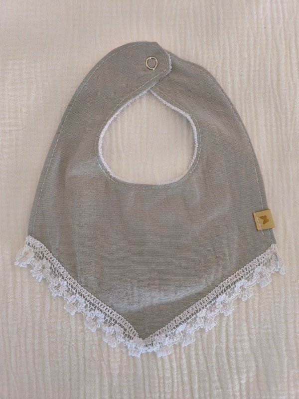 Producto - Babero en pico 4