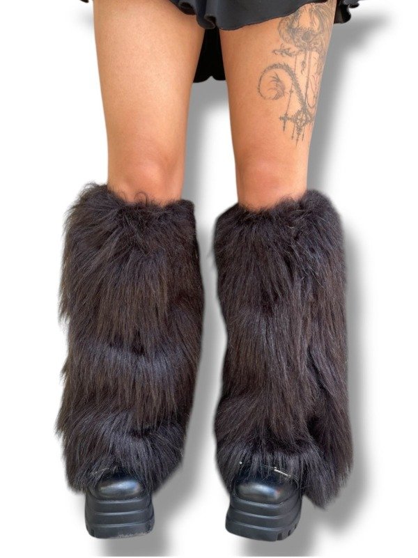 Producto - Polainas Peluche