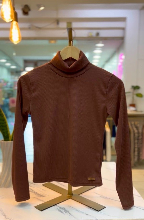 Producto - Polera de morley Mauve 0119