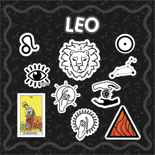 Producto - Leo (Holográfico)
