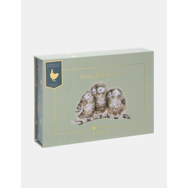 Producto - Luxury Stationary Set - Wrendale Designs