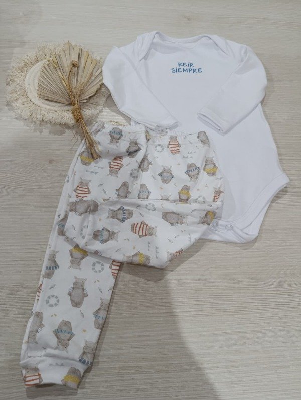 Producto - Ajuar Reir