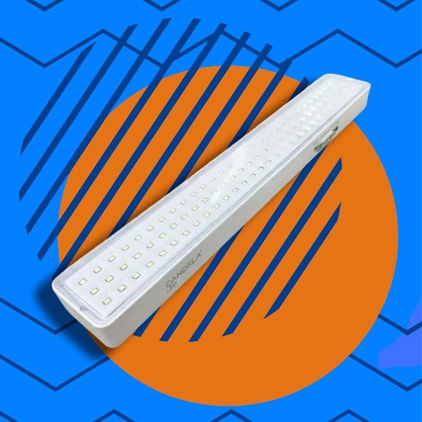 Producto - LUZ EMERGENCIA CANDELA 90 LED