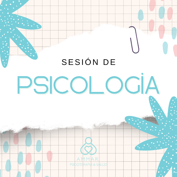 Producto - SESIÓN DE PSICOLOGÍA