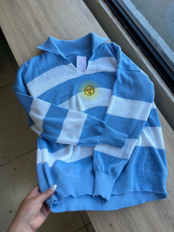 Producto - Suéter Hilo ARGENTINA