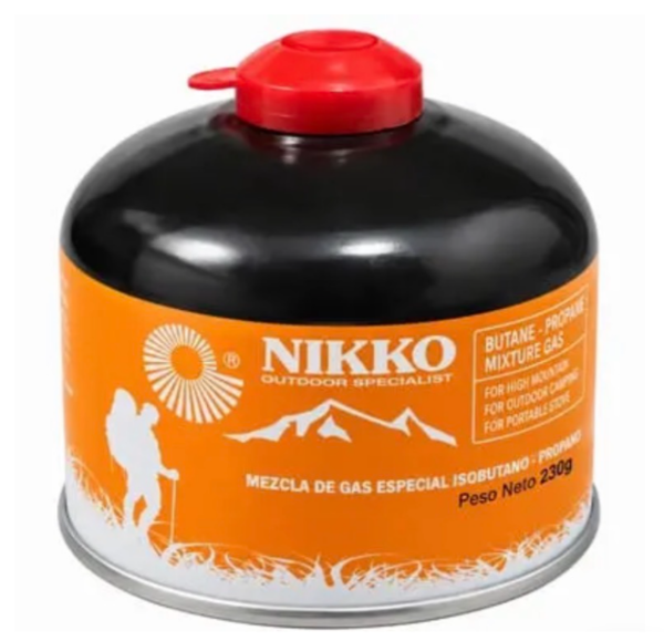 Producto - Cartucho Gas Butano 230 gs